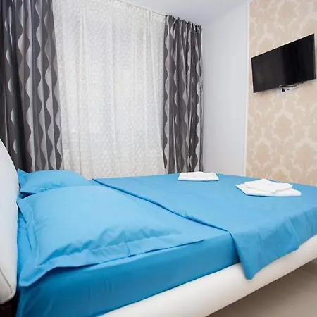 Ony Luxury Apartament Apartment Navodari
