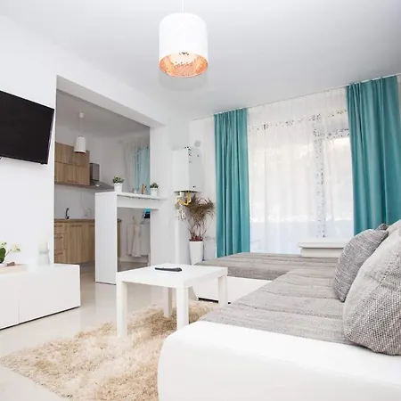 Ony Luxury Apartament Apartment *